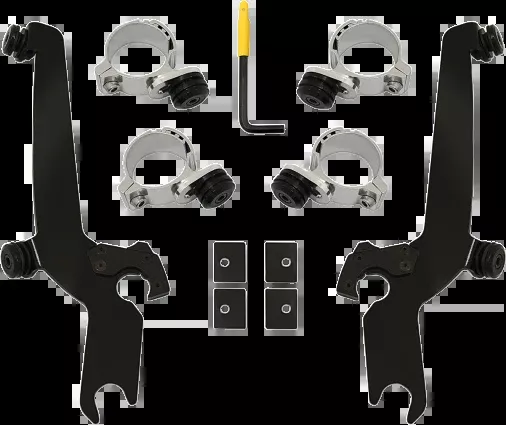 Memphis Sportshield TL Mount Kit for 2017-19 Honda CMX500 /300 - MEB2031