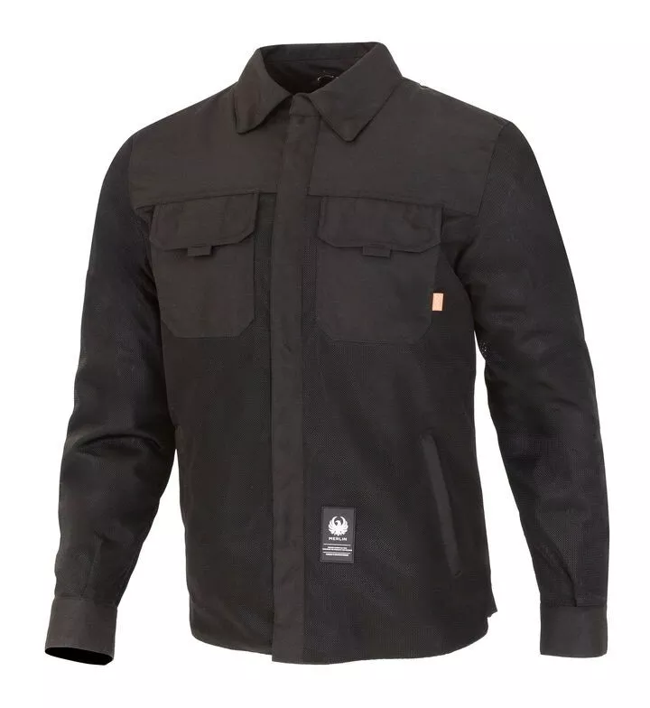 Merlin Aero D3O Mesh Riding Shirt