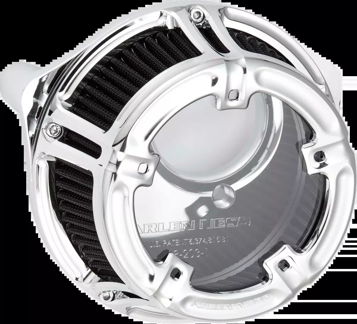 Method™ Clear Series Air Cleaner - Chrome