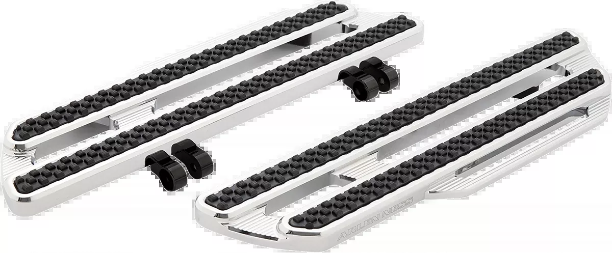 Method Driver Floorboards - Extended - Chrome
