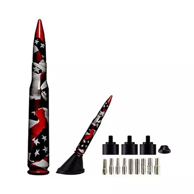 Metra 50US Antenna U.S Flag Wrap