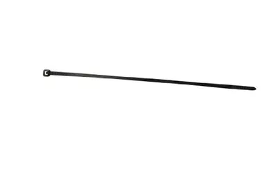 Metra BCT8S Cable Tie 8-Inch 18-Pounds Thin, Black (100-Pack)