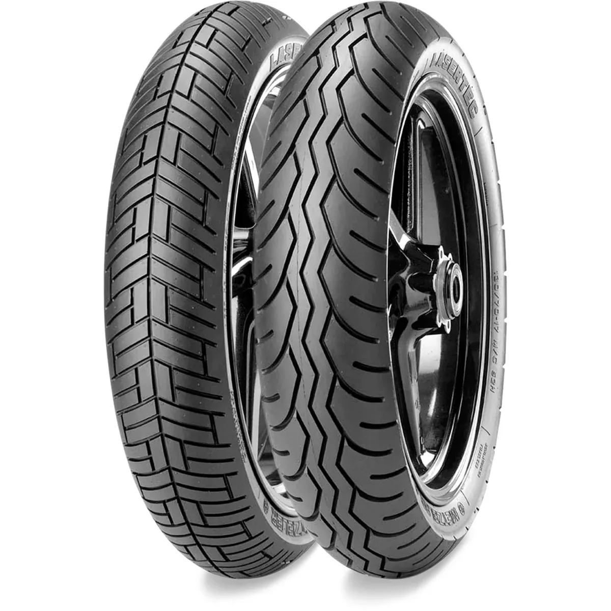 METZELER 0305-0036 1530500 Lasertec™ Tire Tire – Lasertec™ – Front – 110/80-18 – 58H