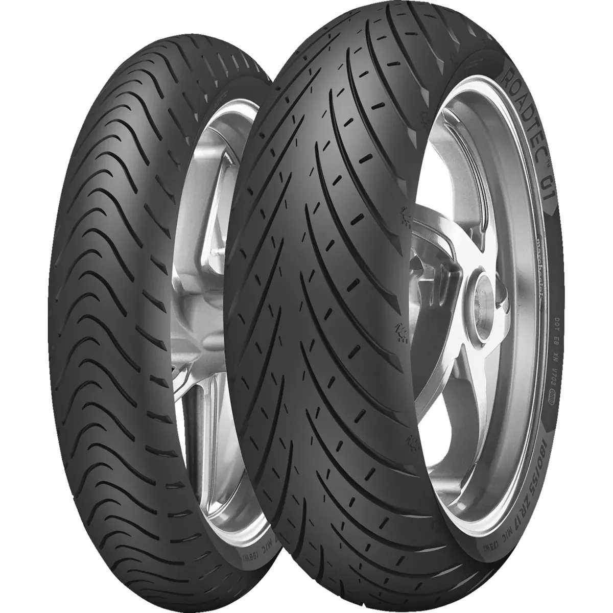 METZELER 0306-0669 3242400 Roadtec™ 01 Tire Tire – Roadtec™ 01 – Rear – 150/70-17 – 69V