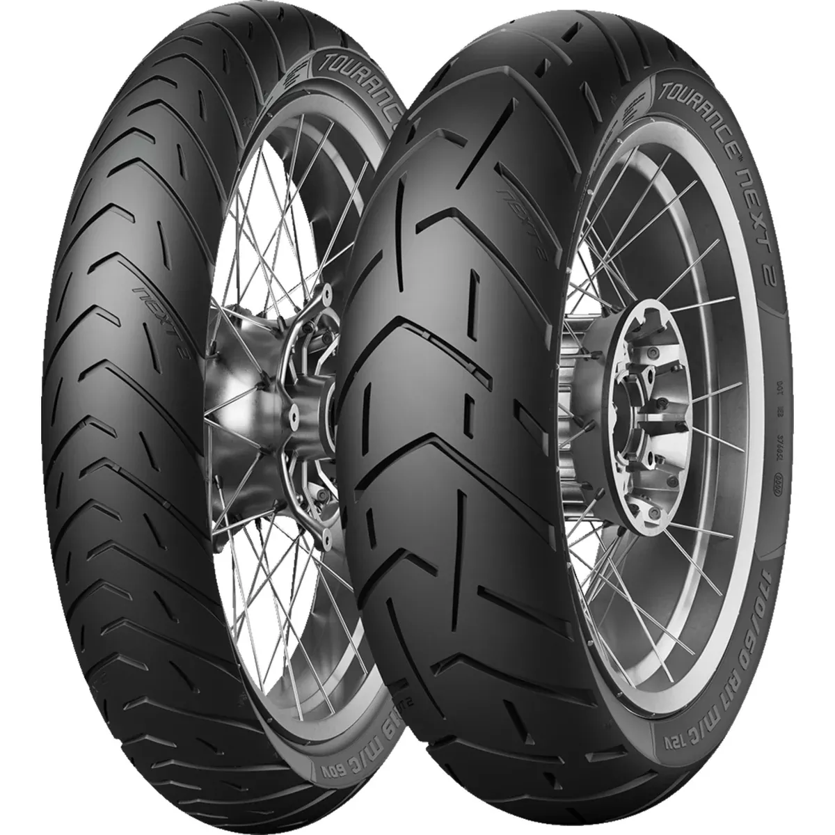 METZELER 0317-0724 3961800 Tourance™ Next 2 Tire Tire – Tourance™ Next 2 – Rear – 130/80R17 – 65V