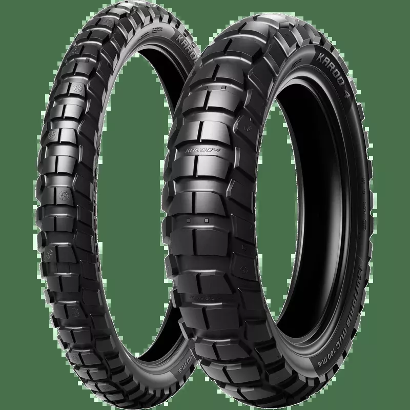 Metzeler 120/70R19 60Q Karoo 4 M+S Front