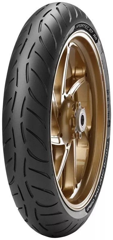 Metzeler 120/70ZR17 (58W) Sportec M7RR M Spec Front