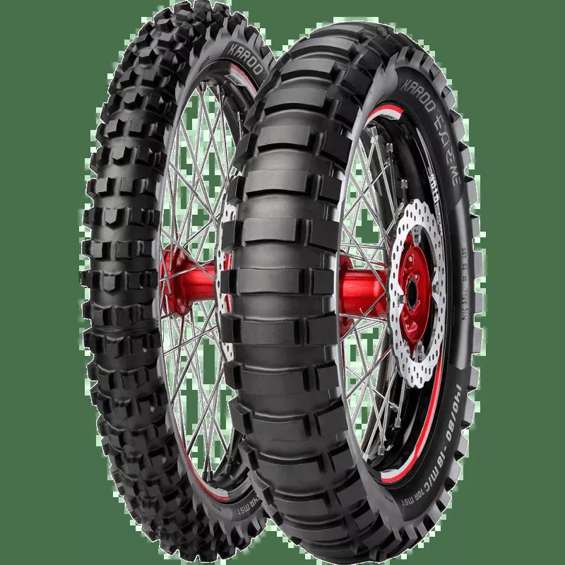 Metzeler 140/80-18 70R Karoo Extreme Rear