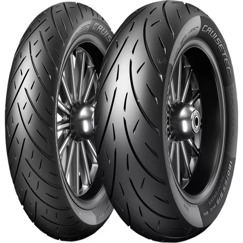 Metzeler Cruisetec Front Tire - 130/90B16