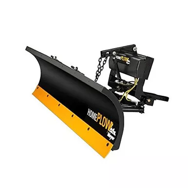 Meyer Products 26500 Snow Plow for Trucks, Heavy-Duty Snow Removal Equipment