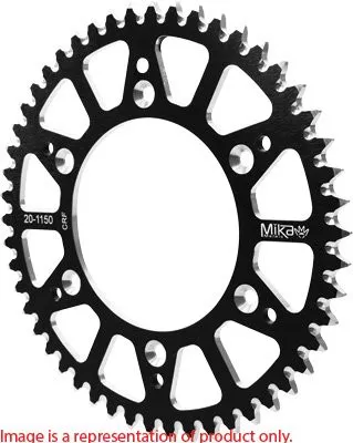 Mika Metals Rear Sprocket 38T - 50-0738