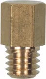 Mikuni Hex Main Jets 4/Pk #390 - 4/042-390