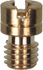 Mikuni Small Round Main Jets 4/Pk #13 7.5 - N102.221-137.5