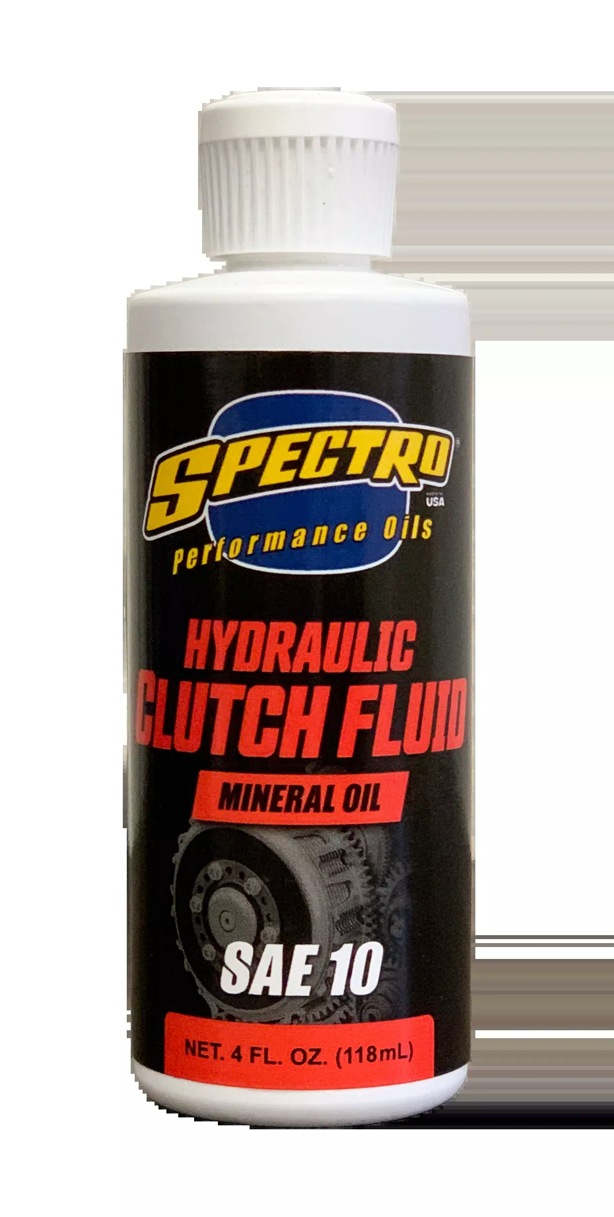 Mineral Hydraulic Clutch Fluid 4 Oz For Magura Style Clutches