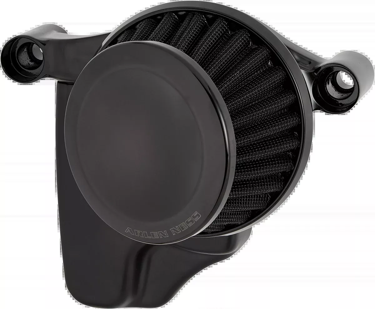 Mini 22° Air Cleaner Kit - Black