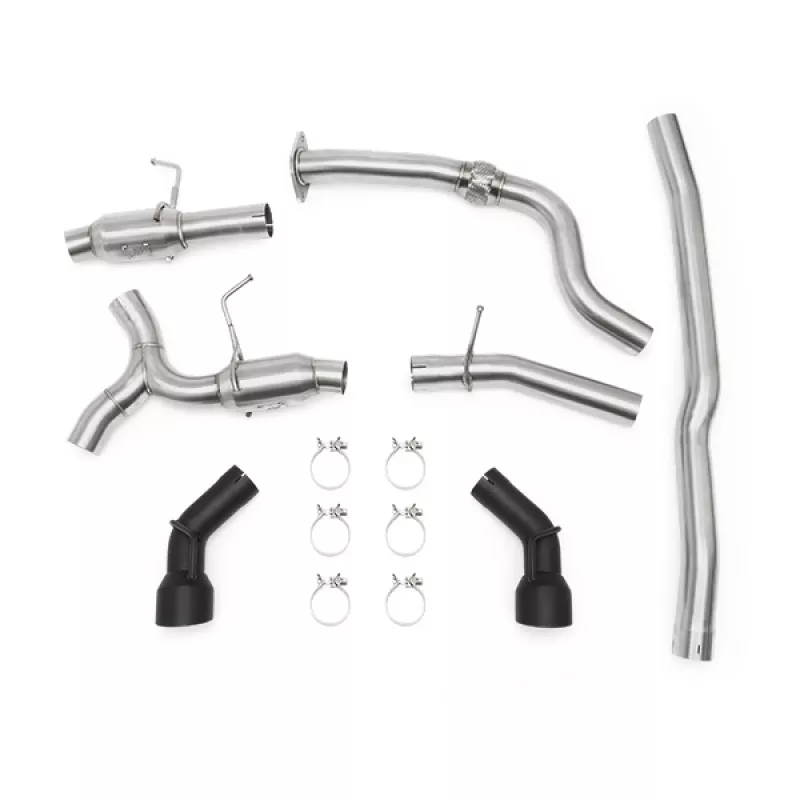 MM Cat-back Exhaust
