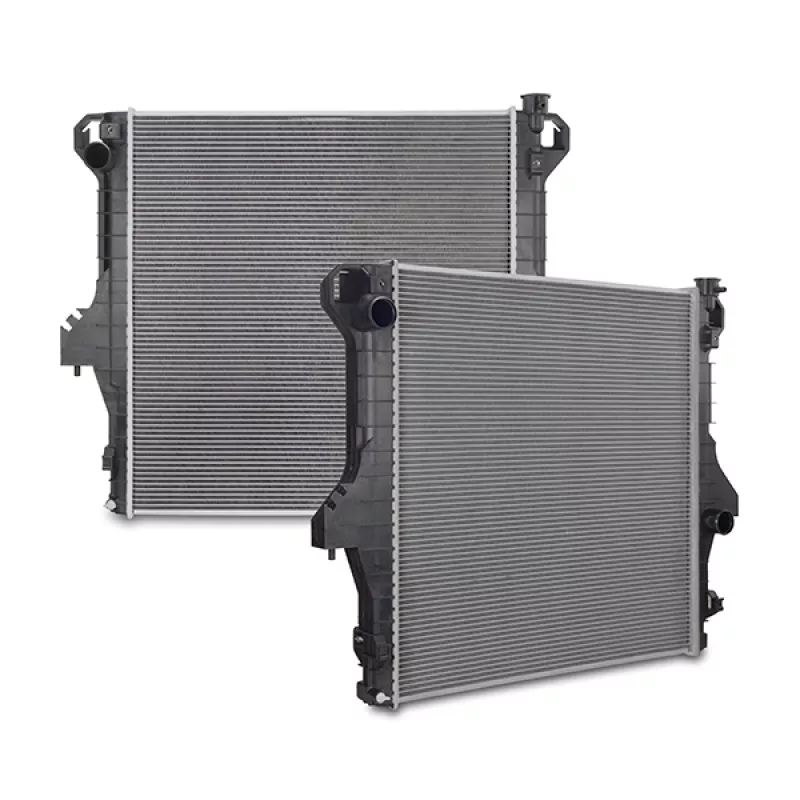 MM Radiators - Plastic