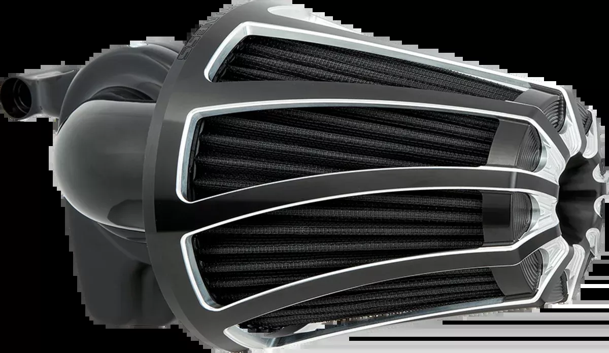 Monster Sucker Air Cleaner - Black