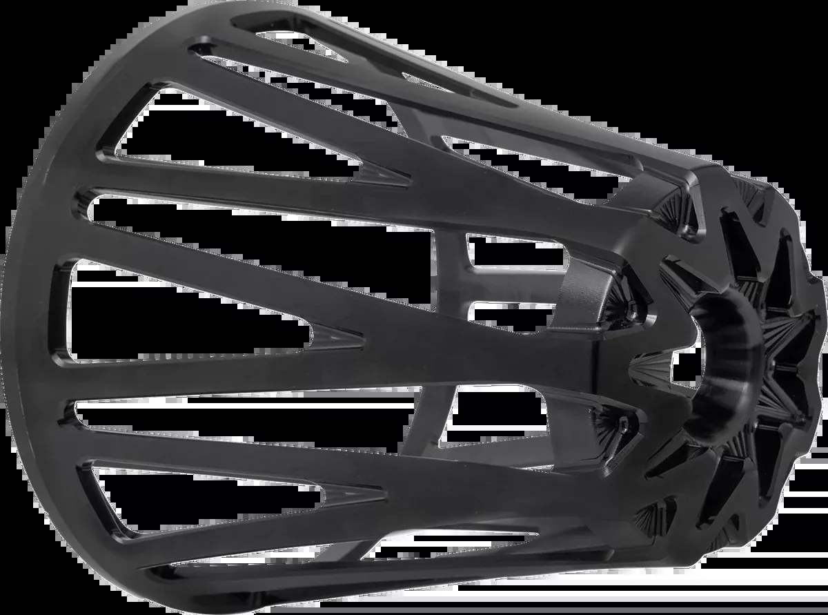 Monster Sucker Air Cleaner Cover - Crossfire - Black
