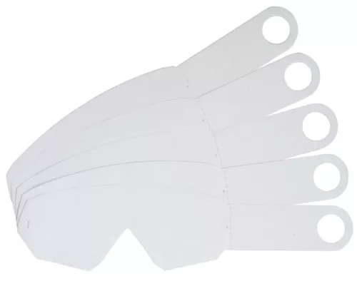Moose Oakley Air Frame Tear Offs