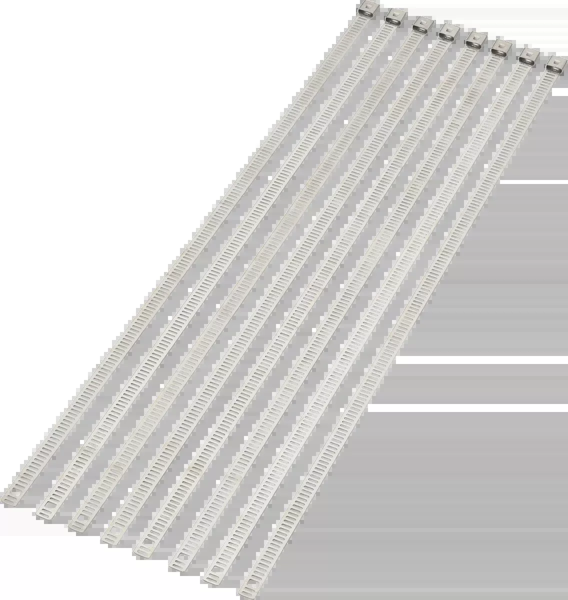 Moose Offroad Cable Tie – Silver – 14″ – 8 Pack-304-0515
