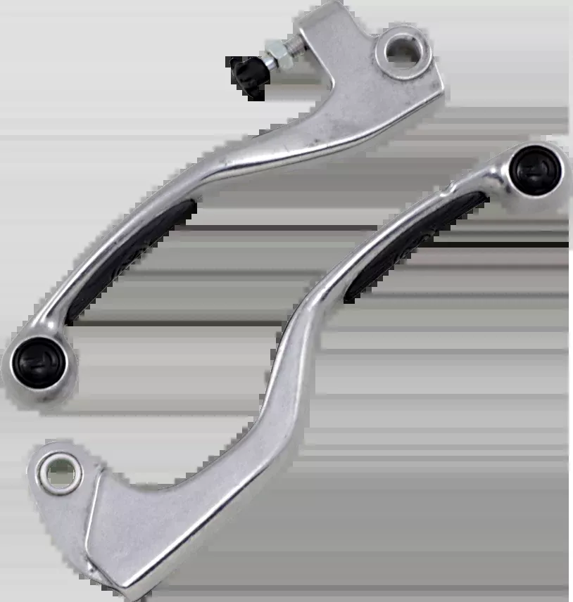Moose Offroad Competition Lever Set - Black-1SGWE12
