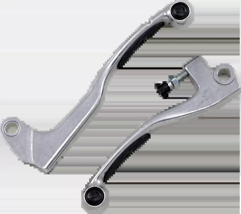 Moose Offroad Competition Lever Set - Black-1SGWE42