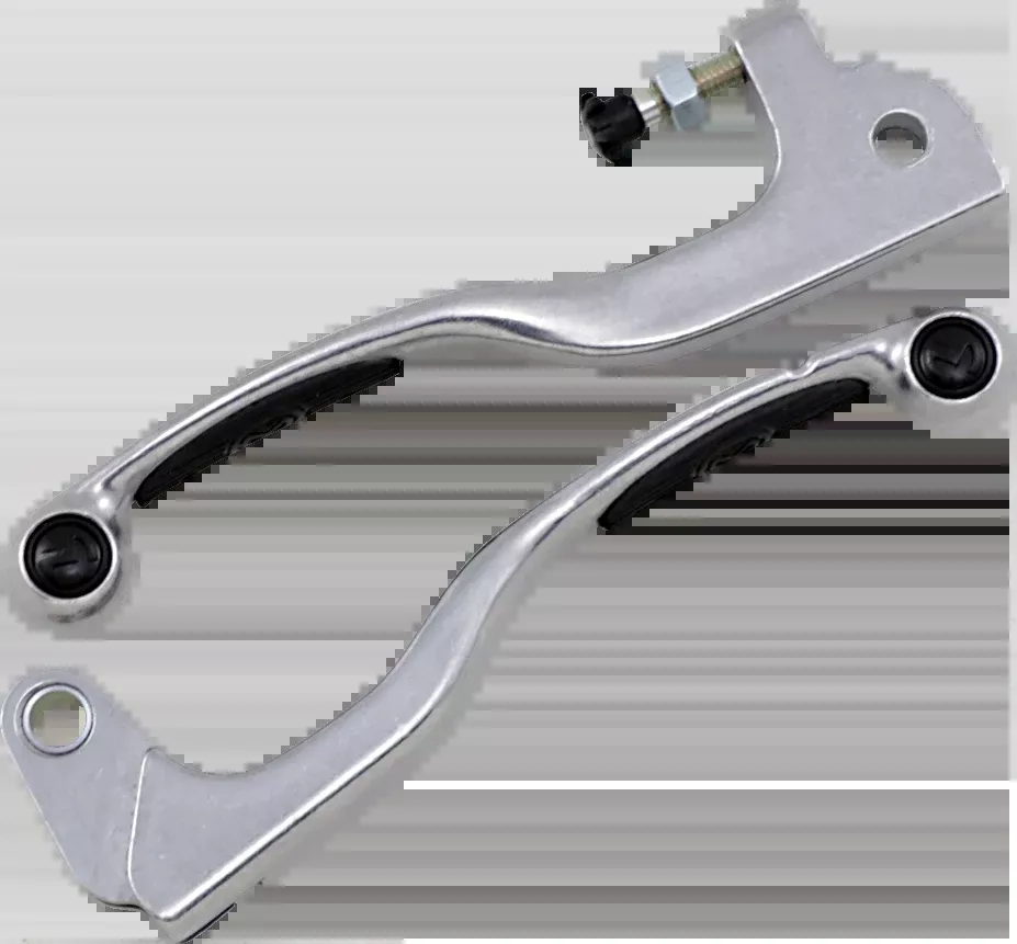 Moose Offroad Competition Lever Set – Black-1SGYG12