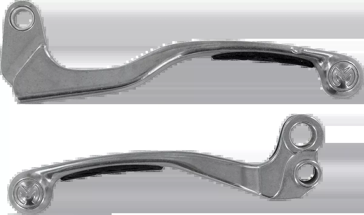 Moose Offroad Competition Lever Set – Black-1SGYG22