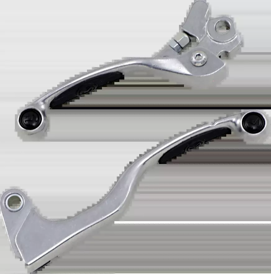 Moose Offroad Competition Lever Set - Black-1SGYG32