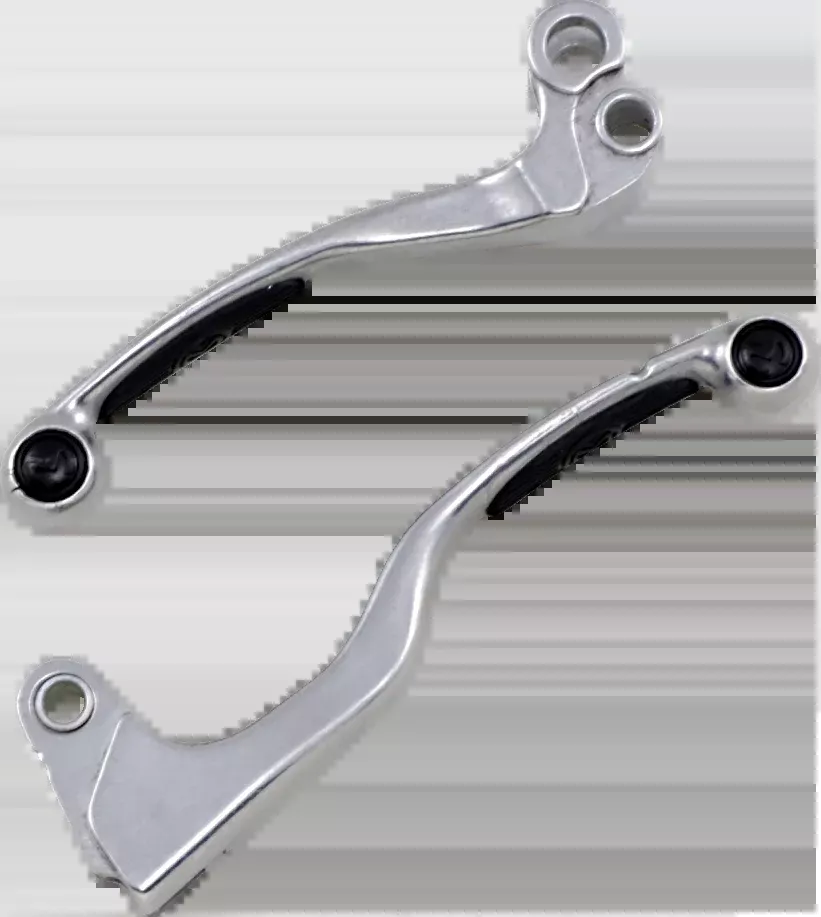 Moose Offroad Competition Lever Set - Black-1SGYG62