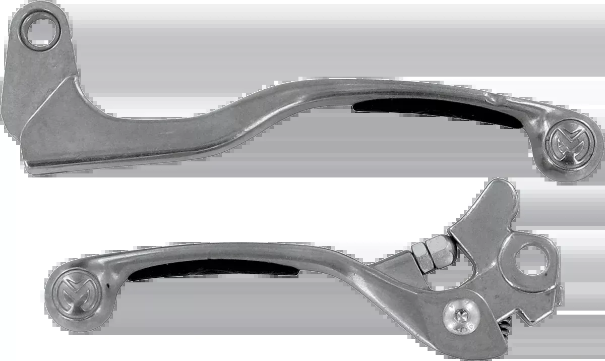 Moose Offroad Competition Lever Set - Black-1SGYG72