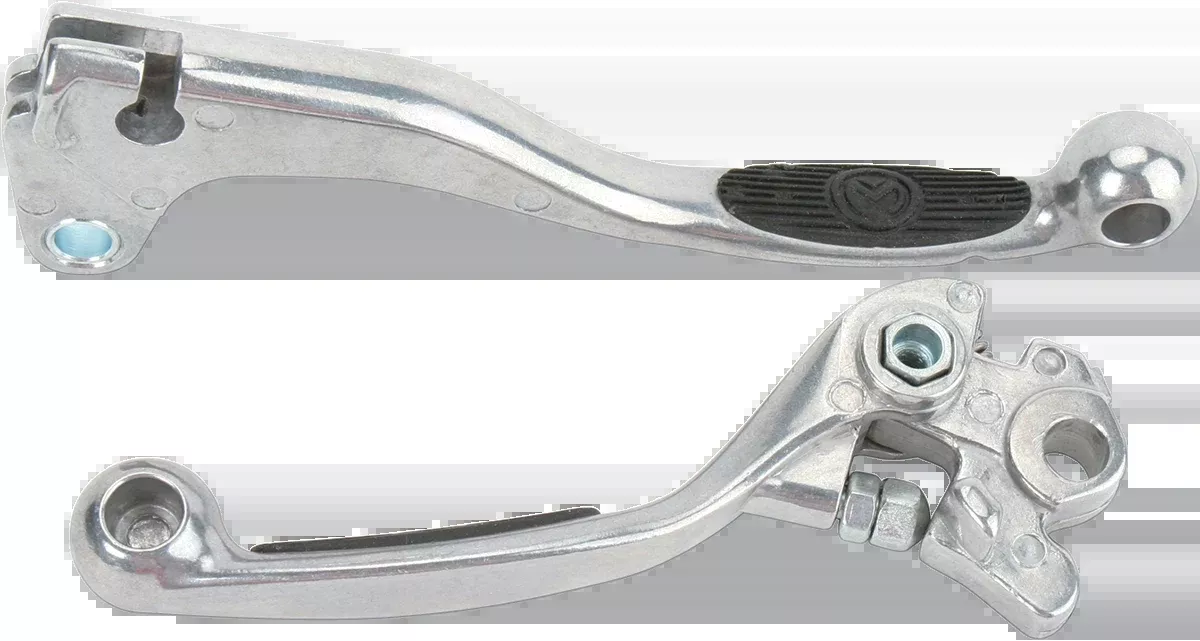Moose Offroad Competition Lever Set - Black-1SGYG82