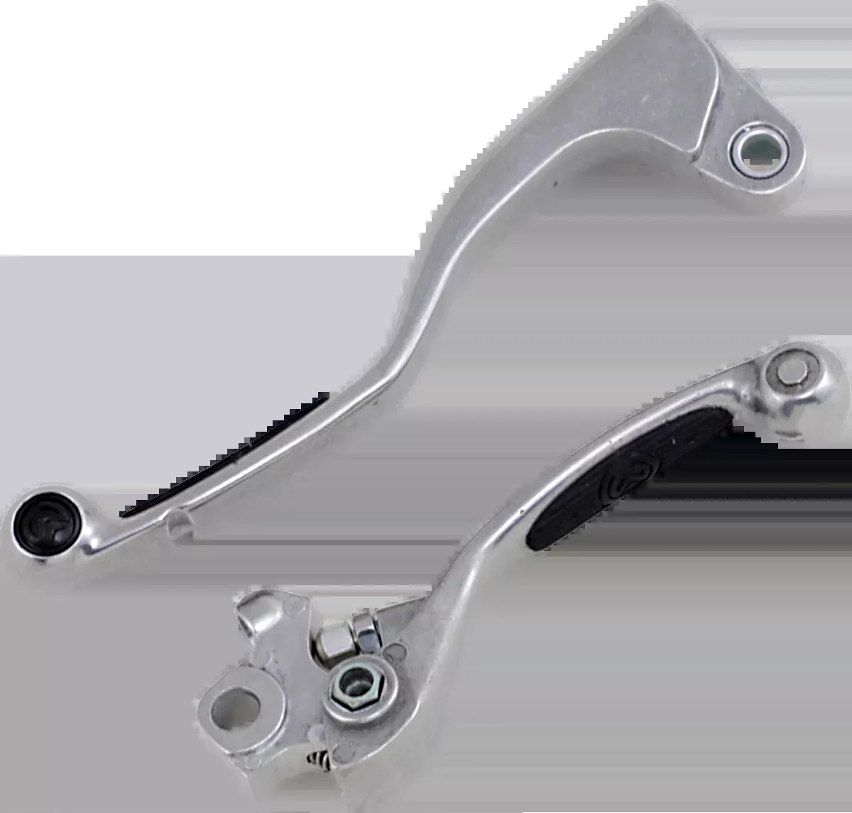 Moose Offroad Competition Lever Set - Black-1SGYG92