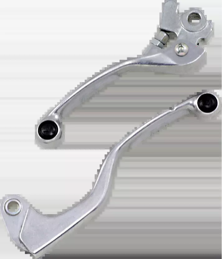 Moose Offroad Competition Lever Set – Clear-1SGWF37