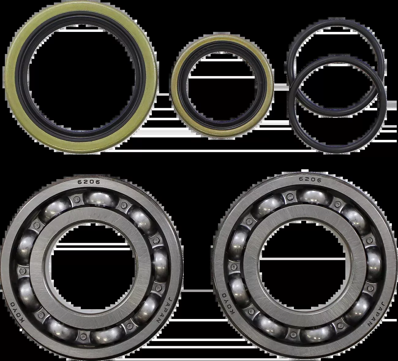 Moose Offroad Crank Bearing/Seal Kit – Beta-24-1128
