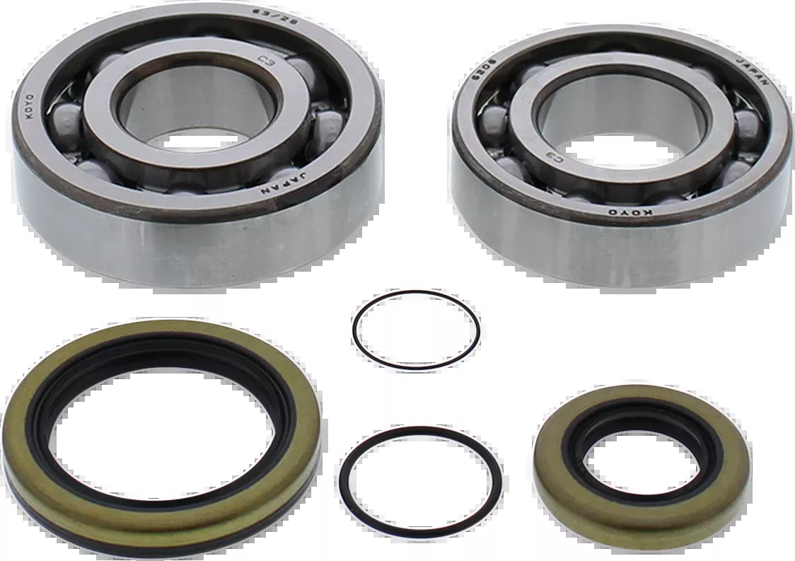 Moose Offroad Crank Bearings and Seals – Gas Gas/Rieju-24-1118