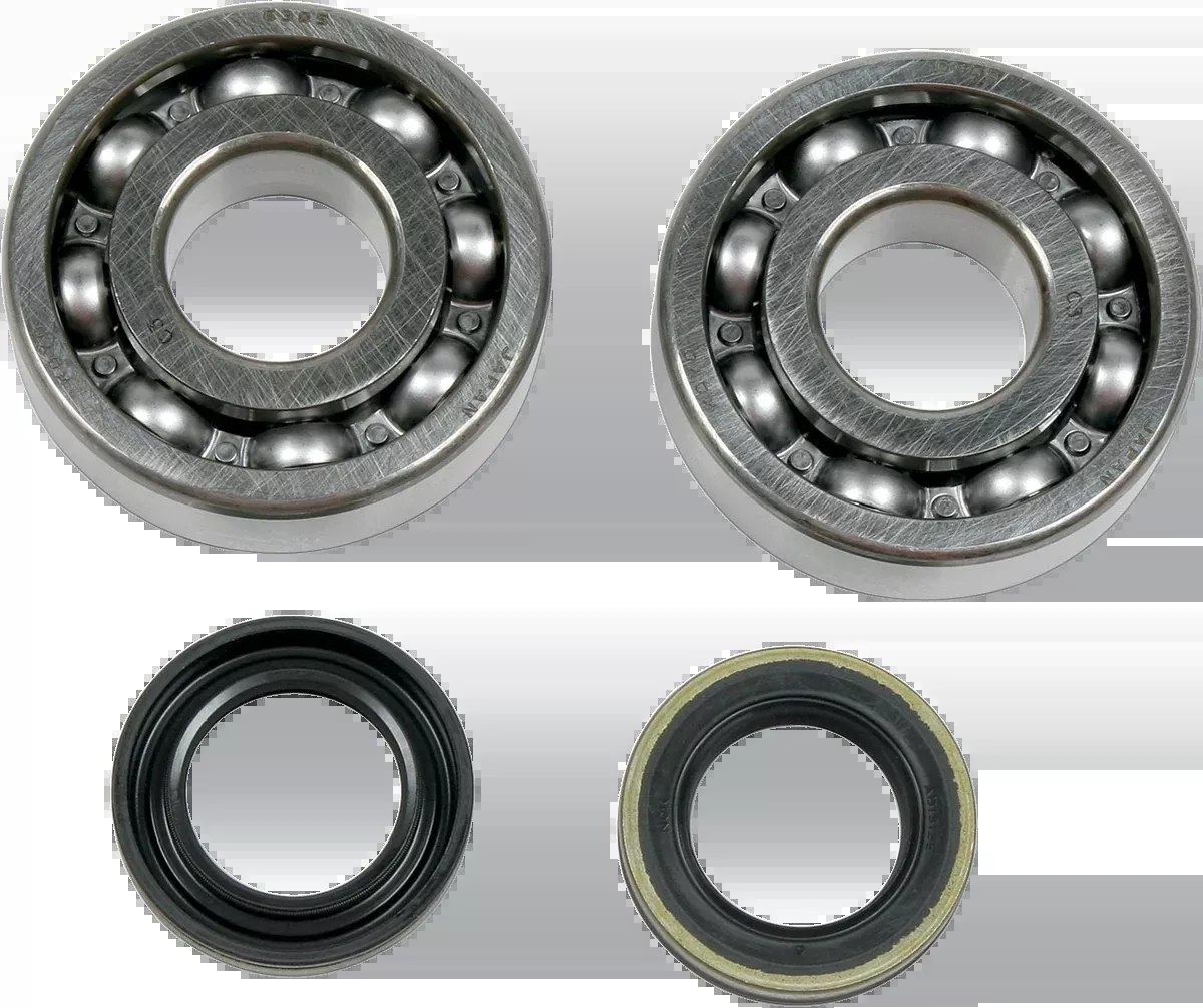 Moose Offroad Crank Bearings and Seals – Honda/Kawasaki-24-1045