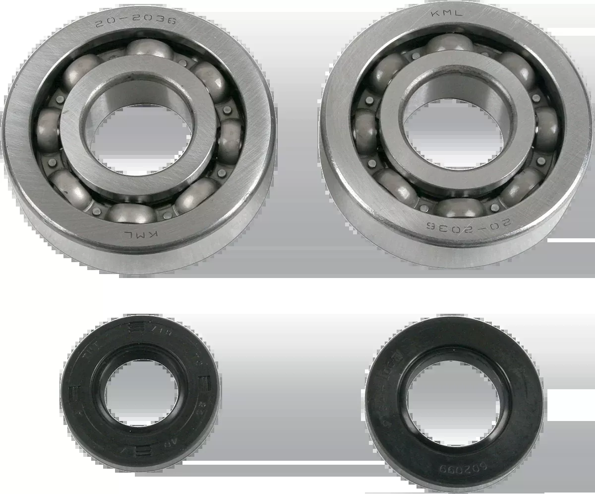 Moose Offroad Crank Bearings and Seals – Kawasaki-24-1047