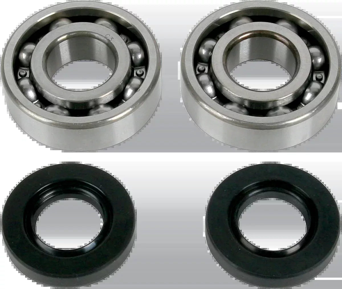 Moose Offroad Crank Bearings and Seals – Kawasaki/Suzuki-24-1035