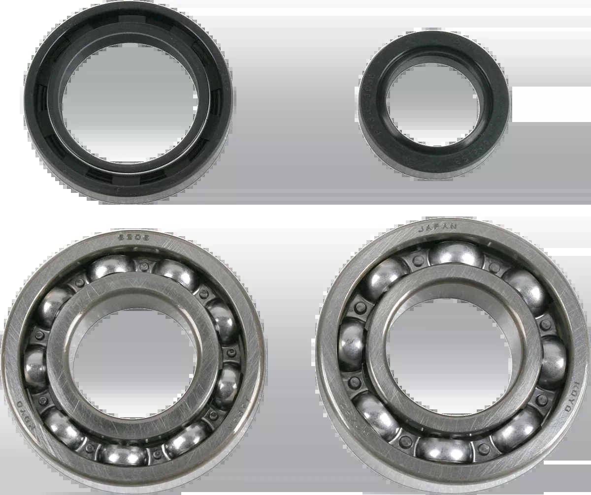 Moose Offroad Crank Bearings and Seals – Suzuki-24-1037