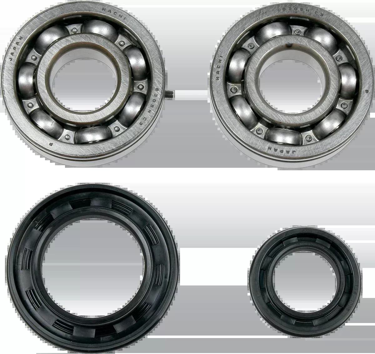 Moose Offroad Crank Bearings and Seals – Yamaha-24-1034