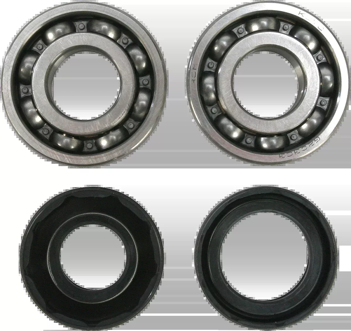 Moose Offroad Crank Bearings and Seals – Yamaha-24-1061