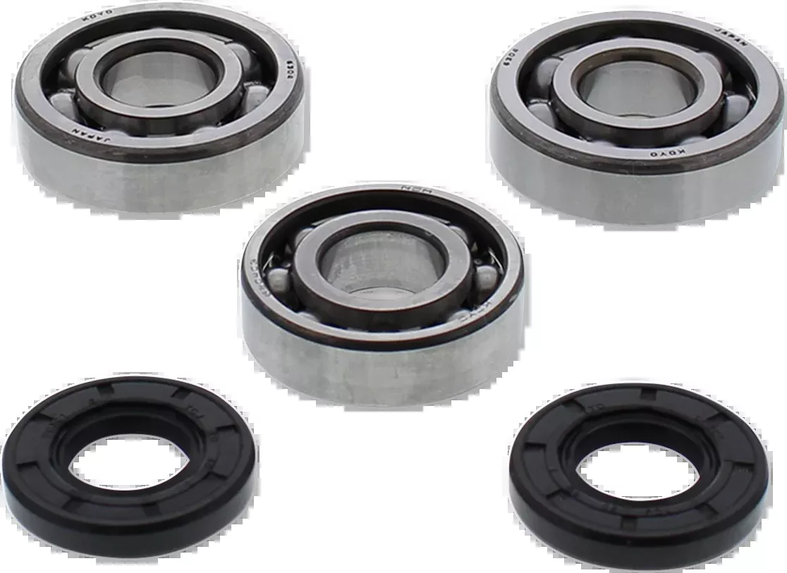Moose Offroad Crank Bearings and Seals – Yamaha-24-1117