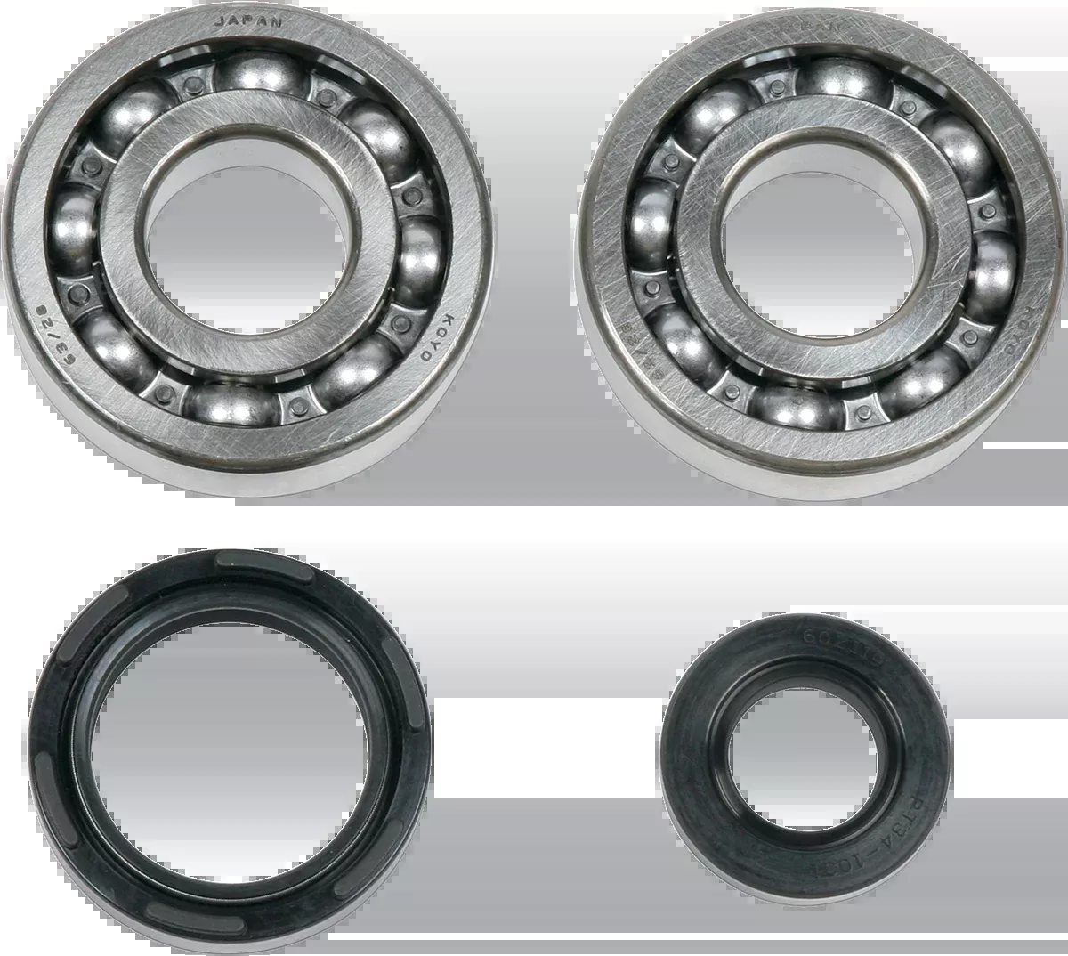 Moose Offroad Crankcase Bearing and Seal Kit - Yamaha-24-1027