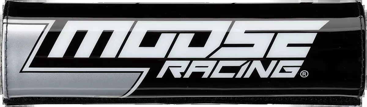 Moose Offroad Crossbar Pad – 9.2″ – Stealth-1PAD01-MS92BWS