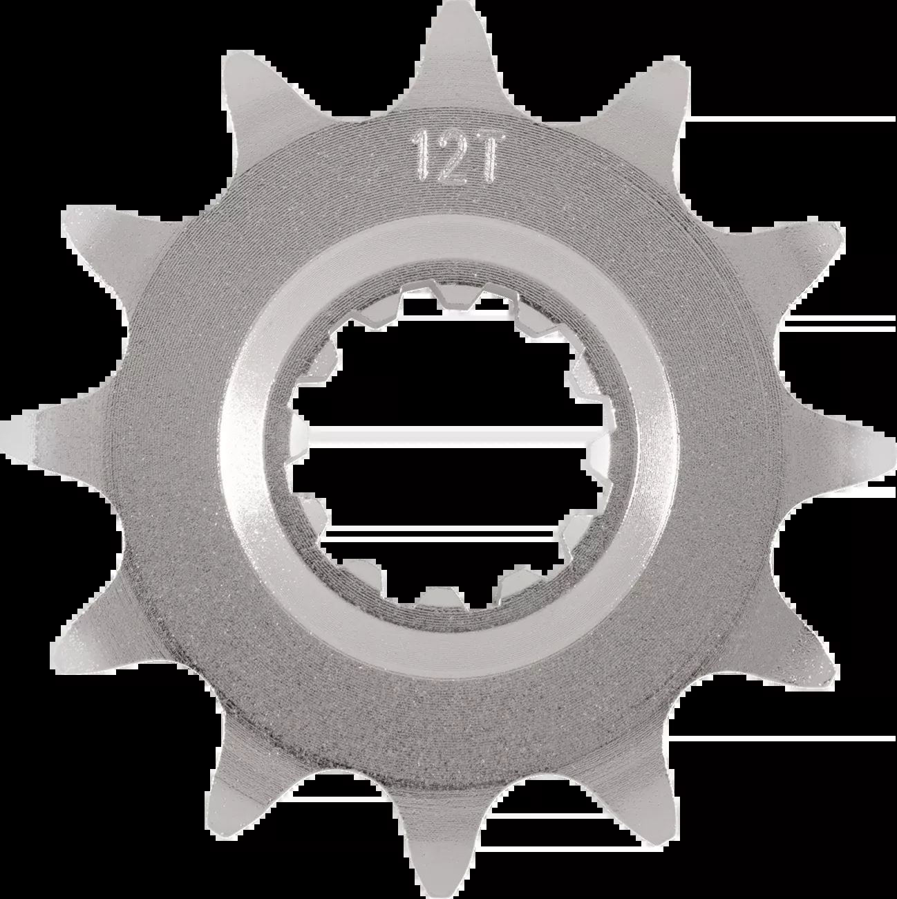 Moose Offroad Front Sprocket – 12 Tooth – Husaberg-26-5124-12CRMO