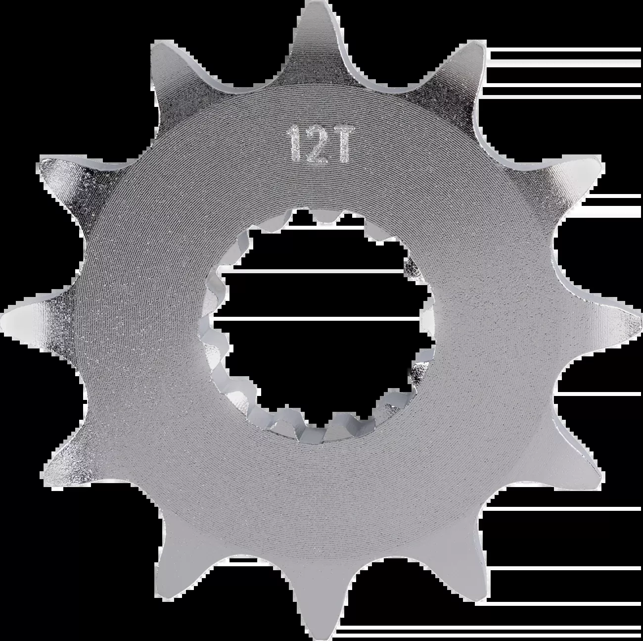 Moose Offroad Front Sprocket - 12 Tooth - KSF 250-26-5145-12CRMO