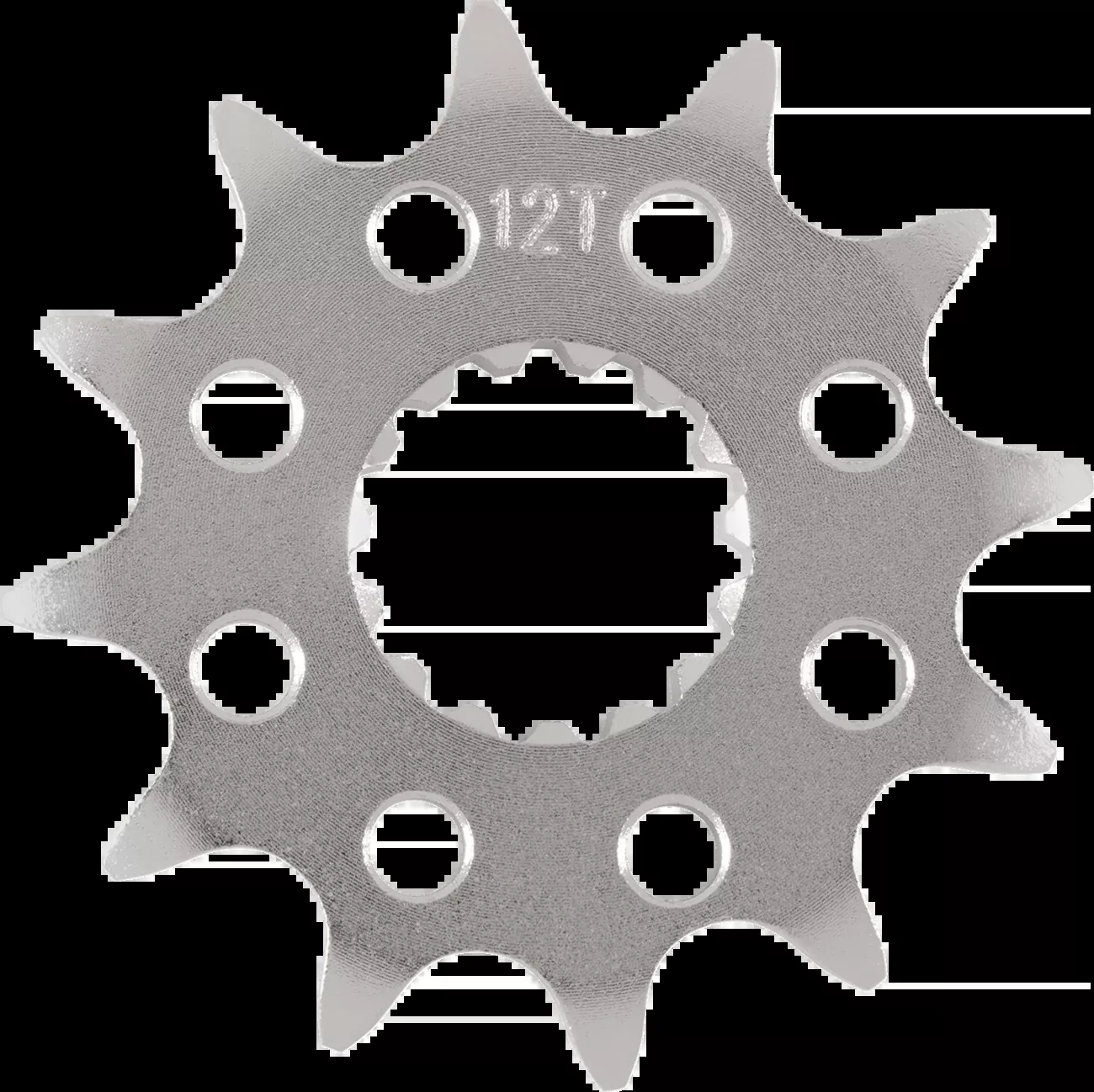 Moose Offroad Front Sprocket – 12 Tooth – KTM/Gas Gas-26-5123-12CRMO