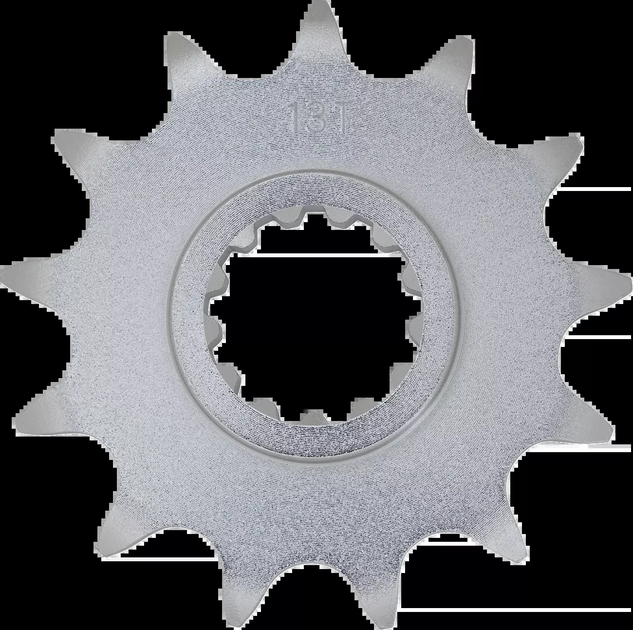 Moose Offroad Front Sprocket - 13 Tooth - KSF 250-26-5145-13CRMO